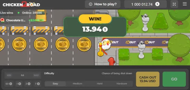 Migliore chicken road gioco a Italy