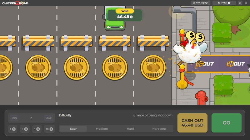 Entdecken Sie die Welt von Chicken Road 2 - Neuer Höhepunkt der Casino-Spiele, inout chicken road 2