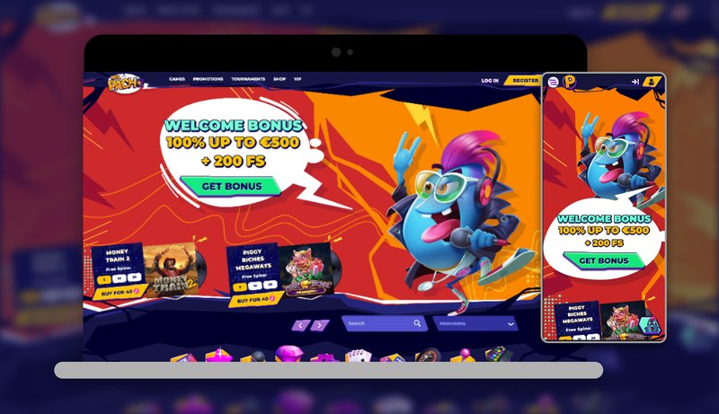 Erleben Sie die Fun auf Mr Pacho Online Casino in Deutschland