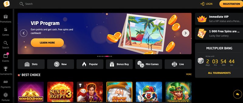 Staycasino review - Tips for New Players at StayCasino in 2026